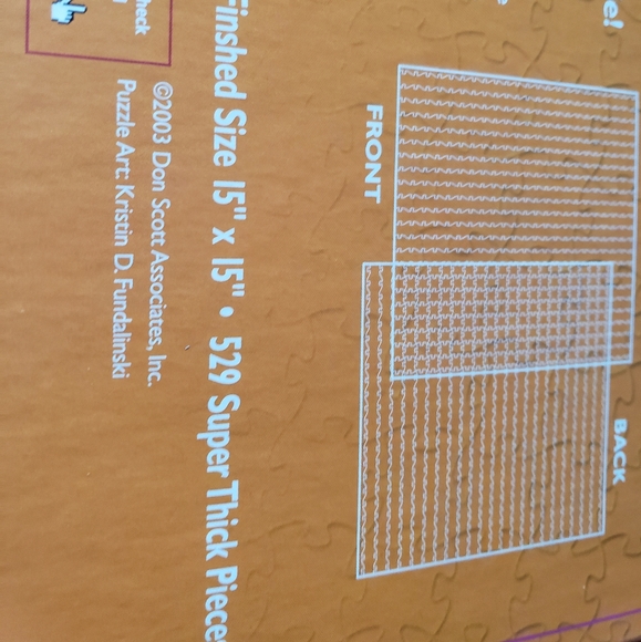 Just In: BGI World's Most Difficult Jigsaw Smiley Face Double-Sided Puzzle. - Picture 8 of 9